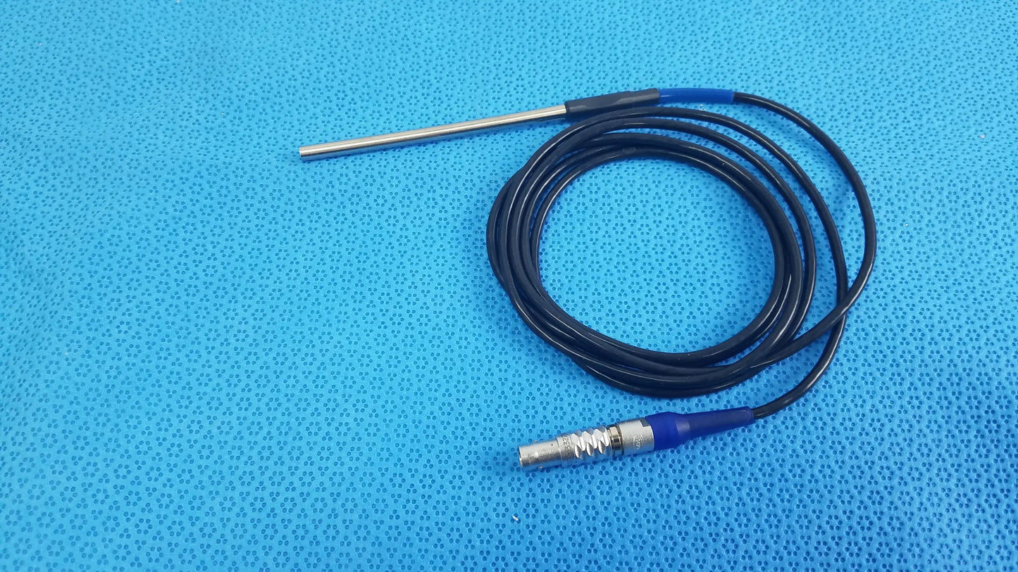 Stryker 0406-650-400 multiGen 2 sterilization box with black coiled electrode probe for reuse medical equipment