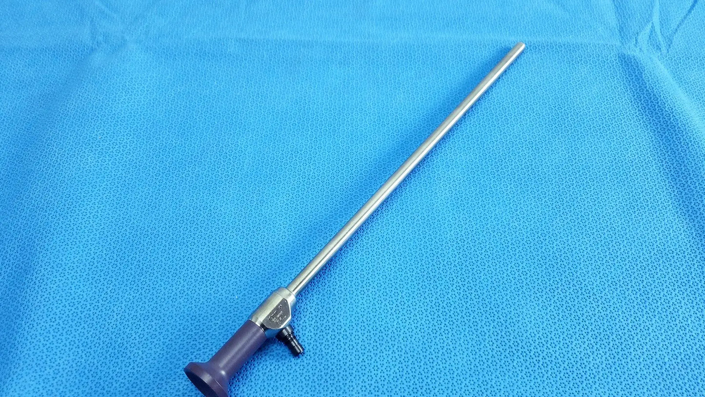 Stryker 0502-103-030 Precision 10mm 0° Autoclavable Endoscope 1220546