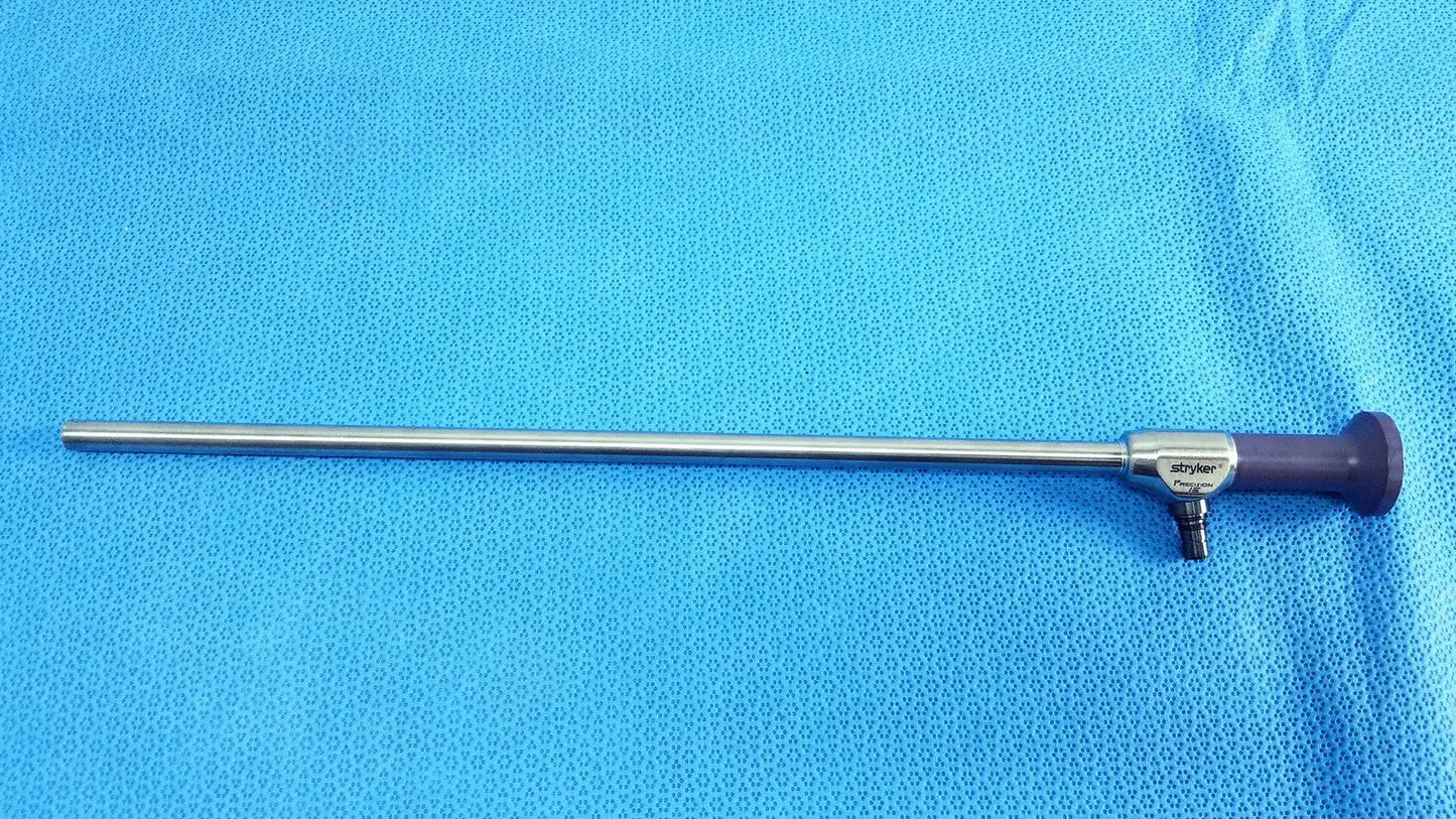 Stryker 0502-103-030 Precision 10mm 0° Autoclavable Endoscope 1227406
