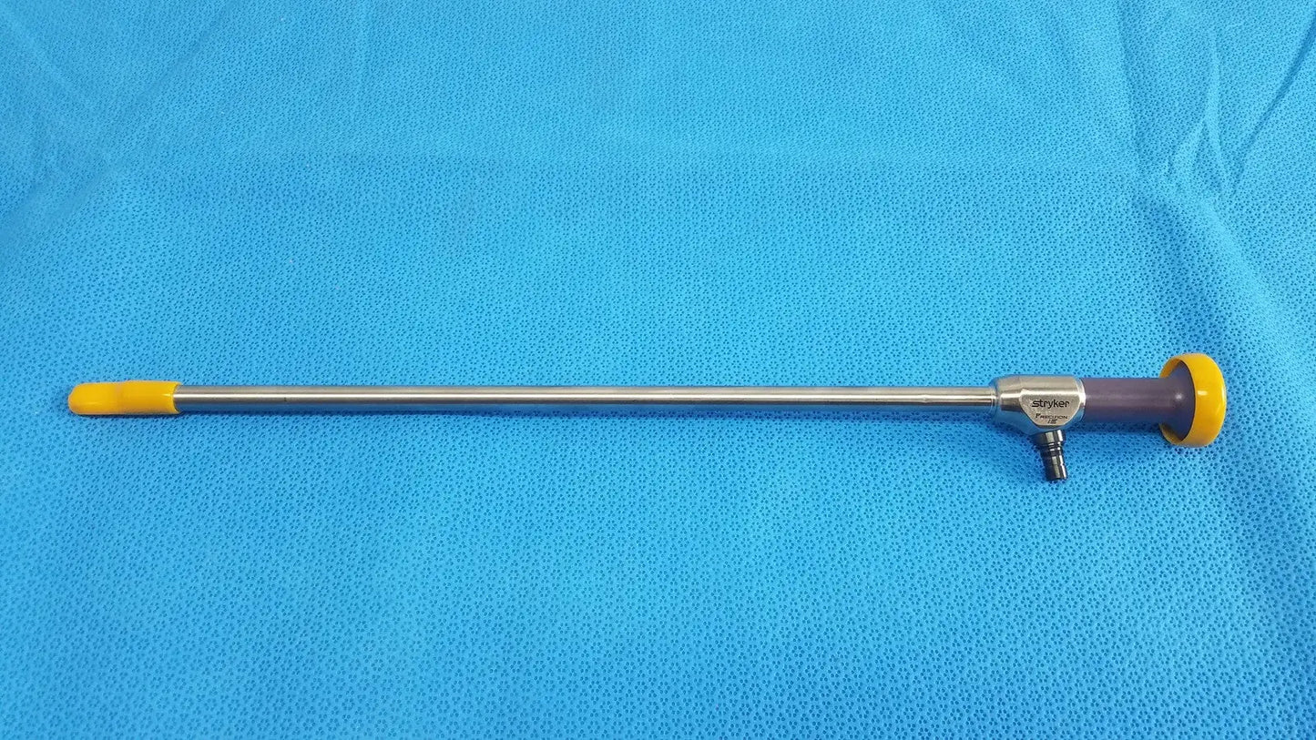 Stryker 0502-103-030 Precision 10mm 0° Autoclavable Endoscope 1227419