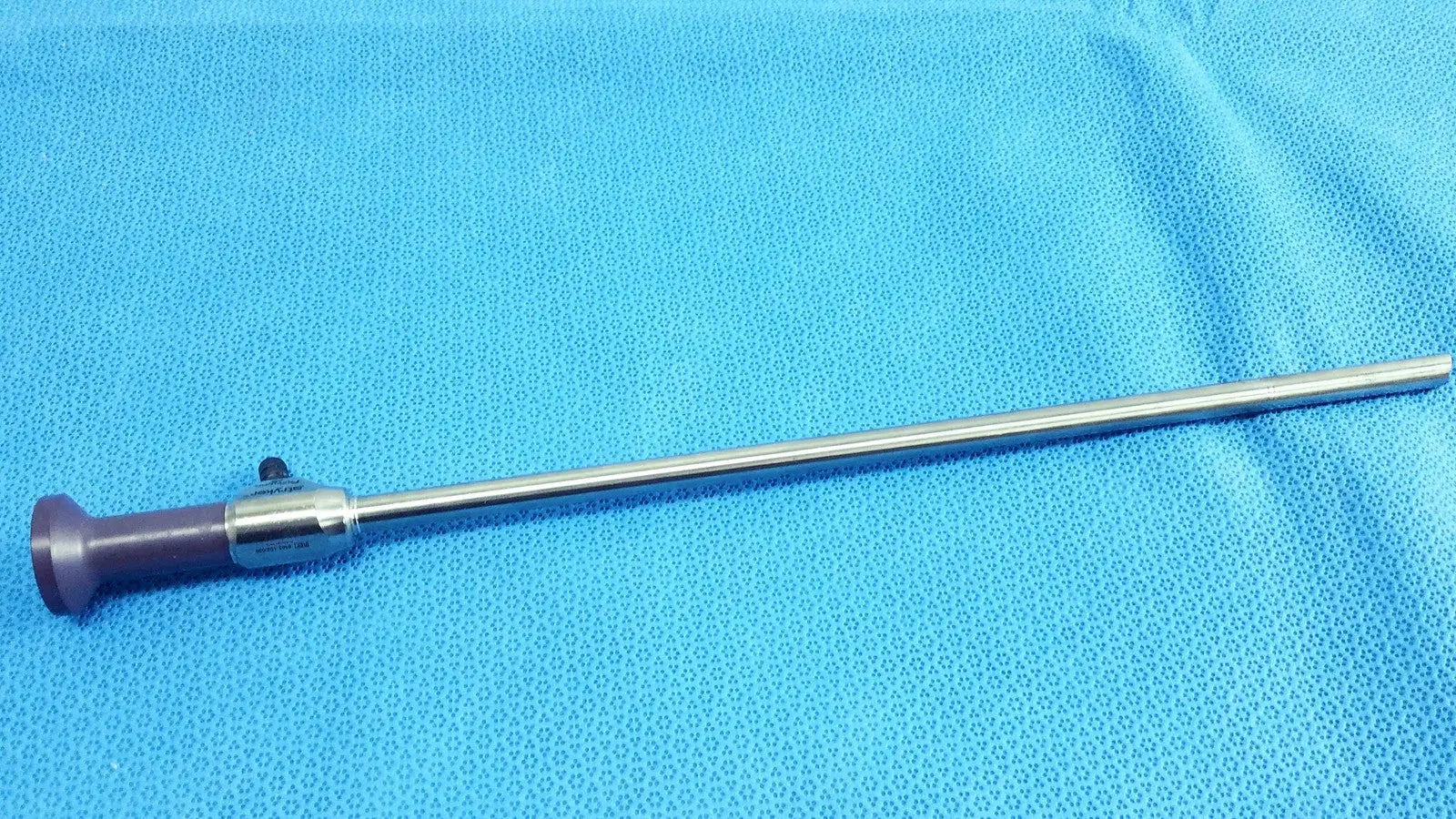 Stryker 0502-103-030 Precision 10mm 30° Autoclavable Endoscope 1243996