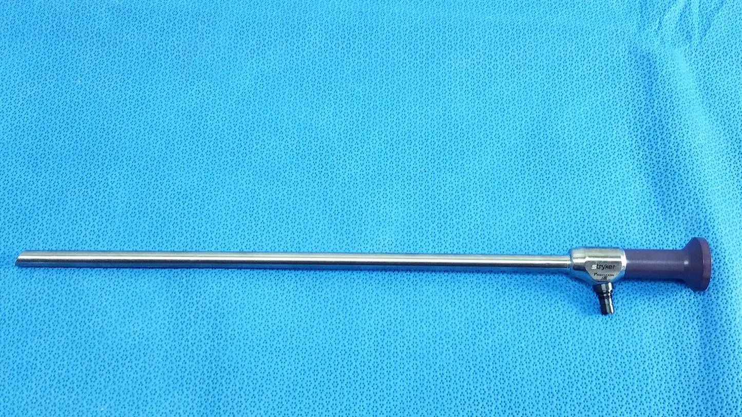 Stryker 0502-103-030 Precision 10mm 30° Autoclavable Endoscope 1244029