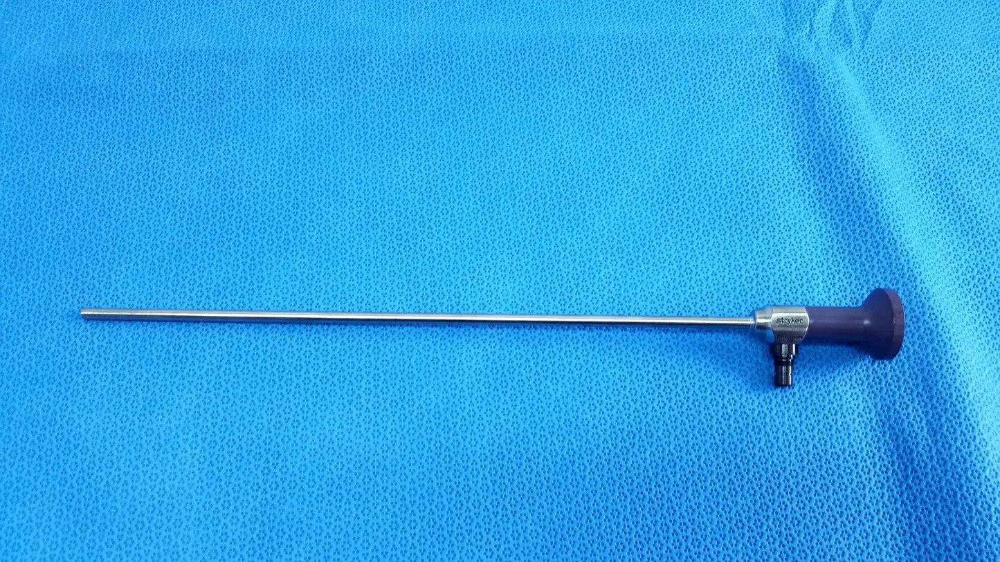 Stryker 0502-503-030 Precision 5.5mm 0° Autoclavable Endoscope 1256892