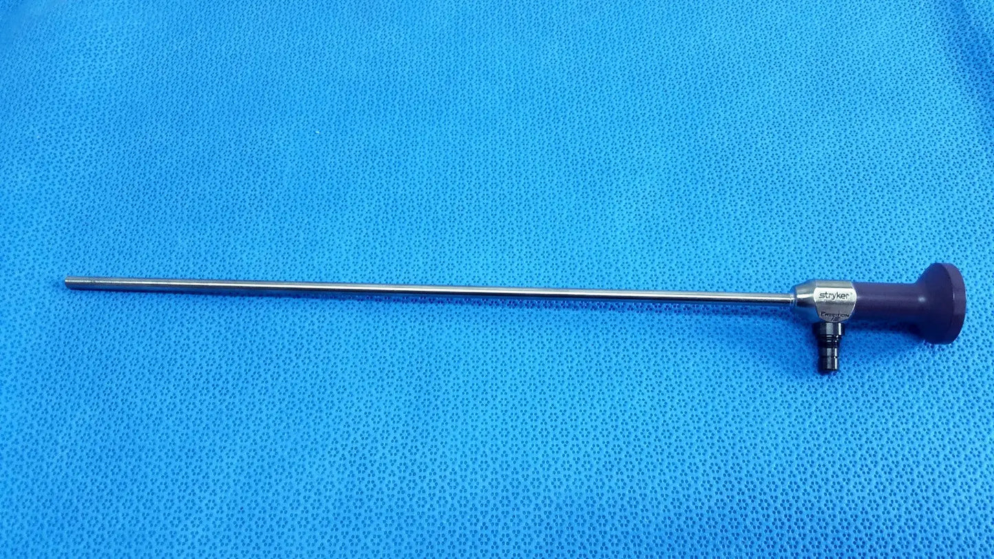 Stryker 0502-503-030 Precision 5.5mm 0° Autoclavable Endoscope 1256884