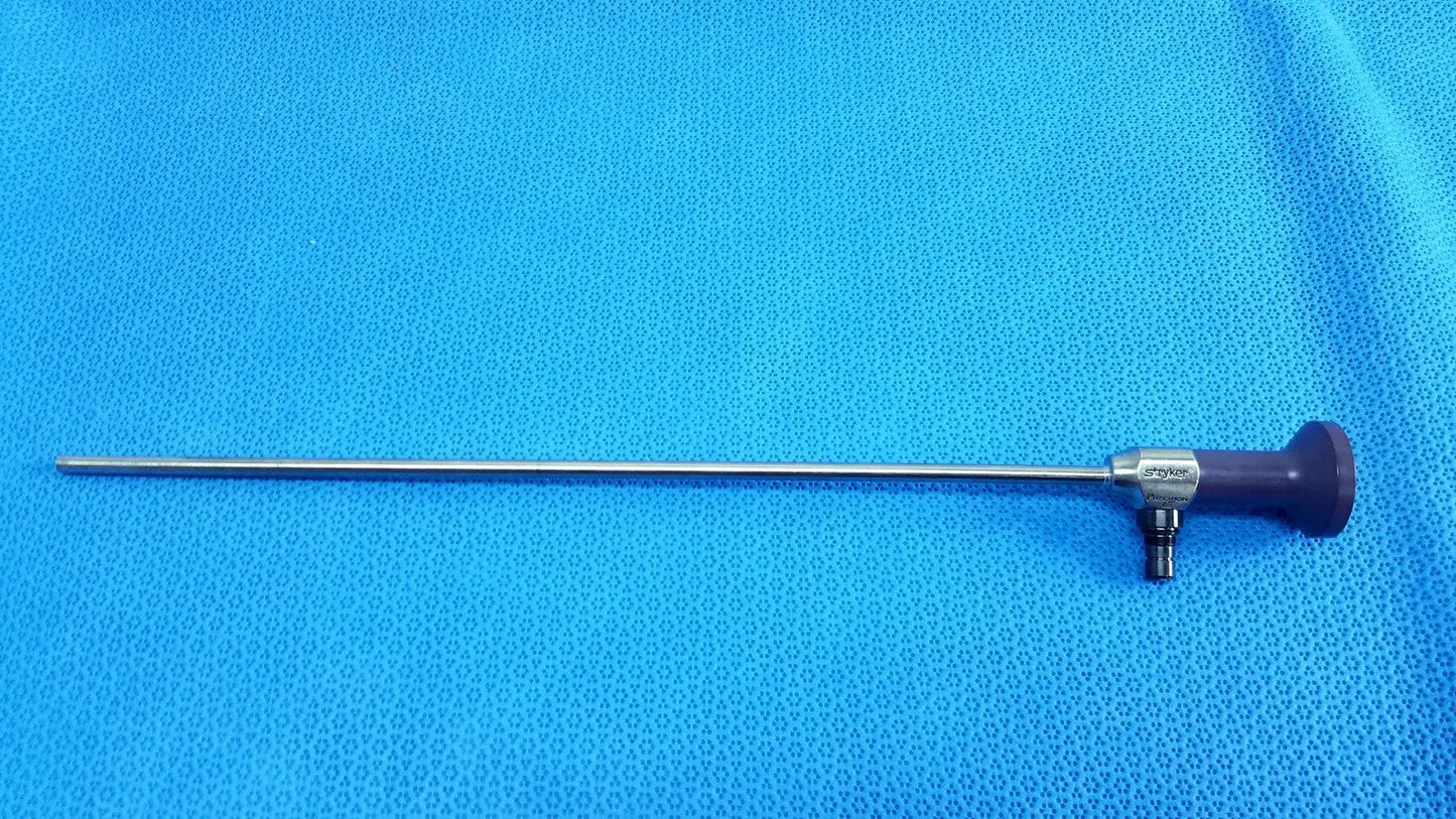 Stryker 0502-503-030 Precision 5.5mm 0° Autoclavable Endoscope 1246913