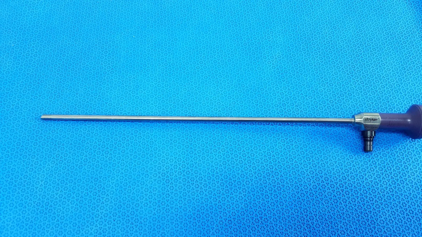 Stryker 0502-503-030 Precision 5.5mm 0° Autoclavable Endoscope 1179500