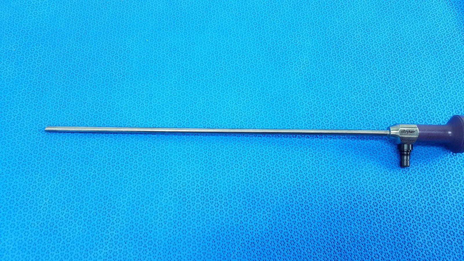 Stryker 0502-503-030 Precision 5.5mm 0° Autoclavable Endoscope 1179500