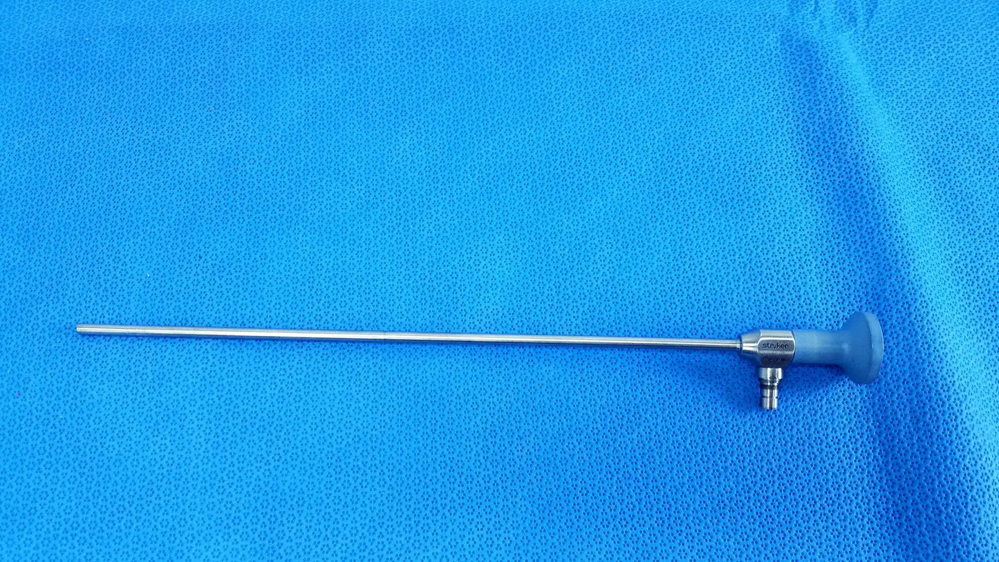 Stryker 0502-539-010 Ideal Eyes 5mm 0° Autoclavable Endoscope 612793
