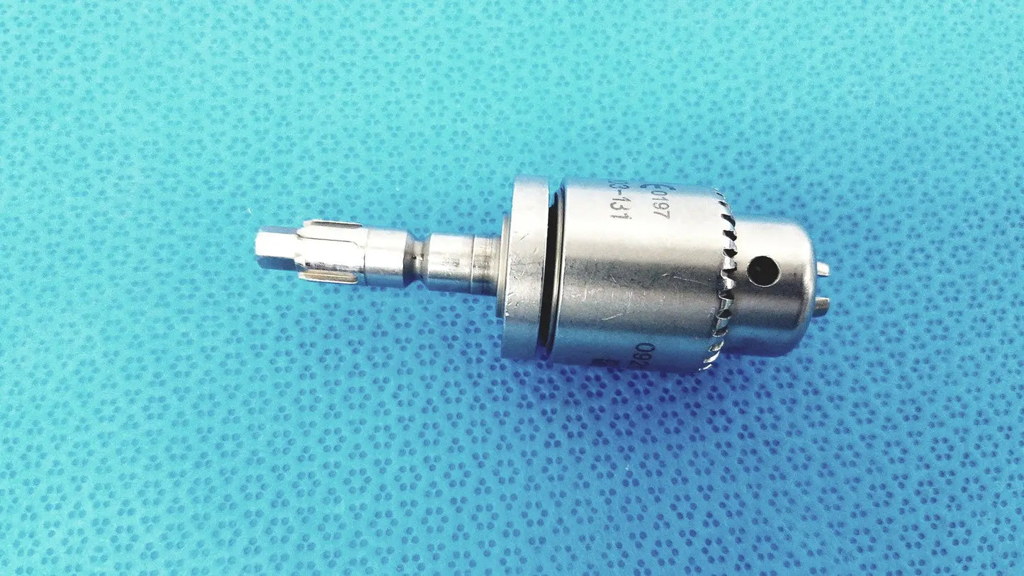 Stryker 1/4 in. Keyed Chuck 6203-131