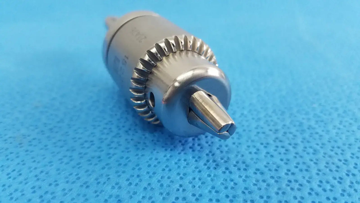 Stryker 1/4’’ Keyed Chuck 6203-131-000 - Surgical Drill
