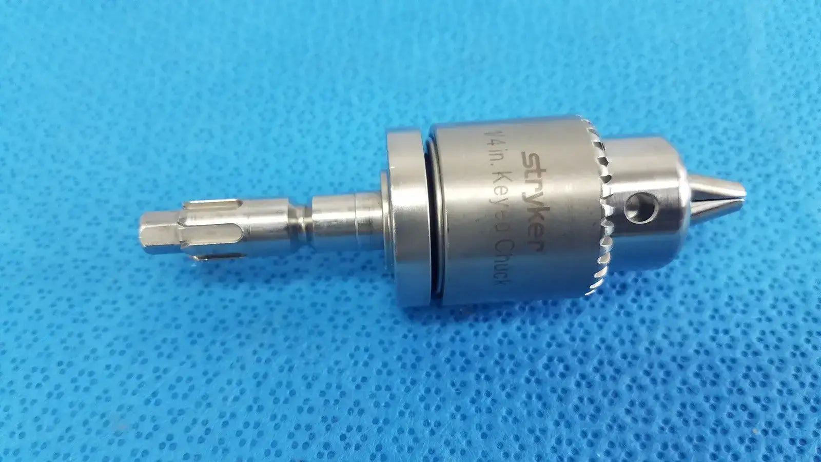 Stryker 1/4’’ Keyed Chuck 6203-131-000 - Surgical Drill