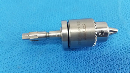 Stryker 1/4’’ Keyed Chuck 6203-131-000 - Surgical Drill