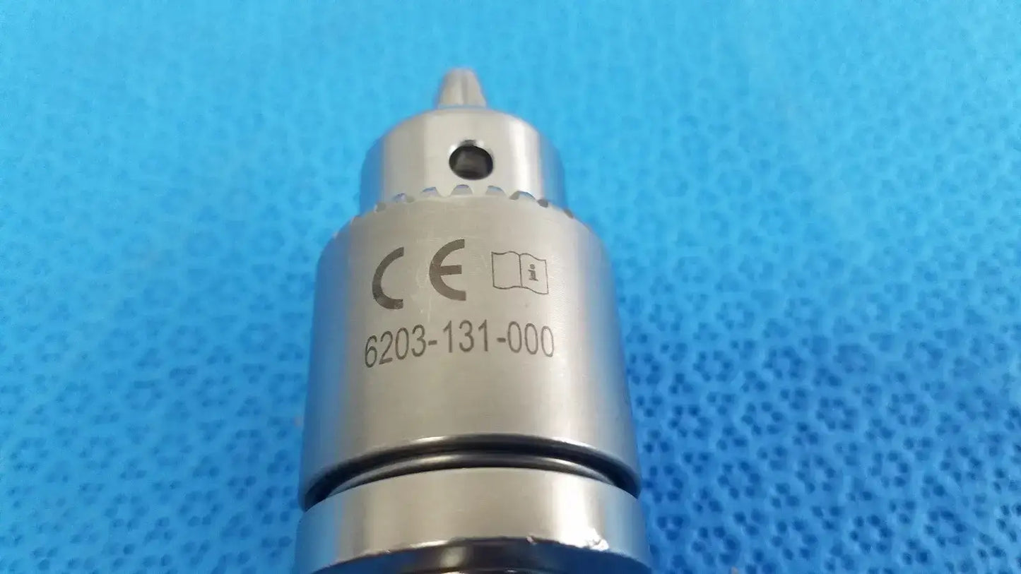 Stryker 1/4’’ Keyed Chuck 6203-131-000 - Surgical Drill