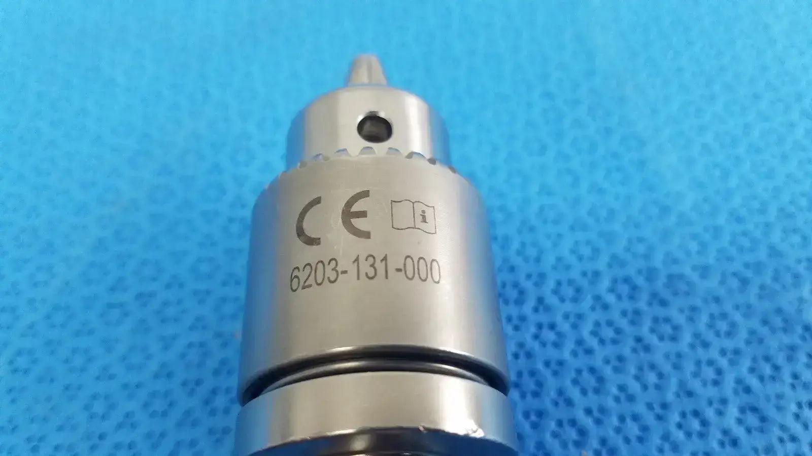 Stryker 1/4’’ Keyed Chuck 6203-131-000 - Surgical Drill