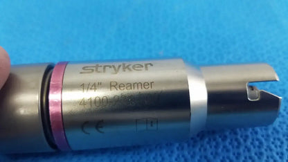 Stryker 1/4’’ Reamer 4100-231-000 - Surgical Handpiece Accessory