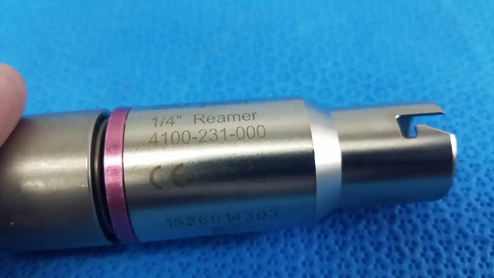 Stryker 1/4’’ Reamer 4100-231-000 - Surgical Handpiece Accessory