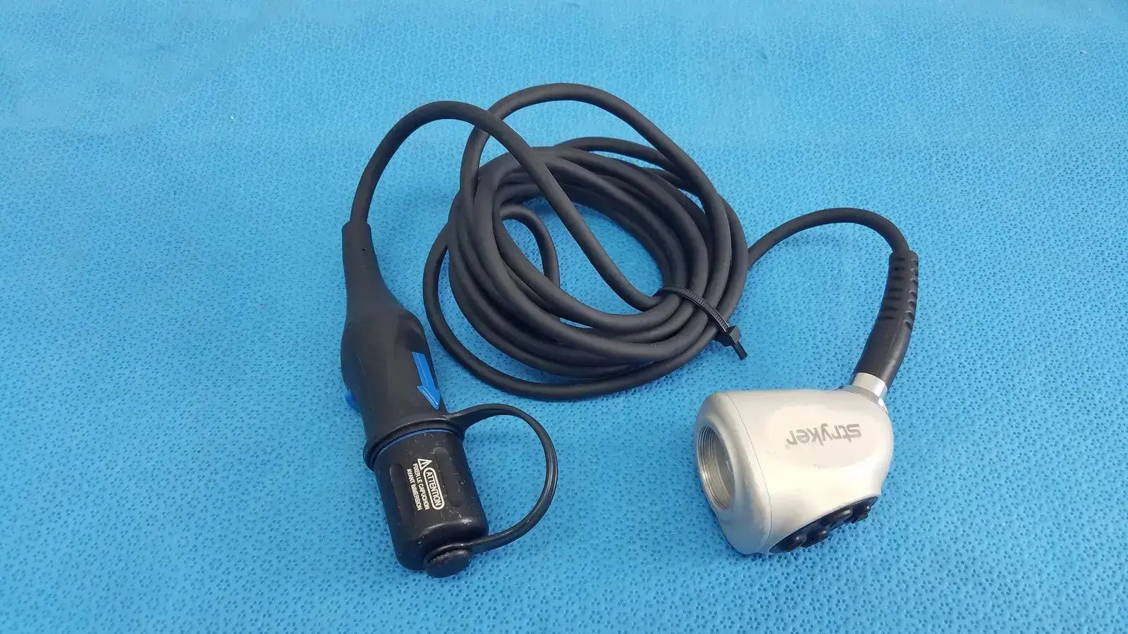 Stryker 1488-210-105 1488 HD Camera Head with Cable - Endoscopic