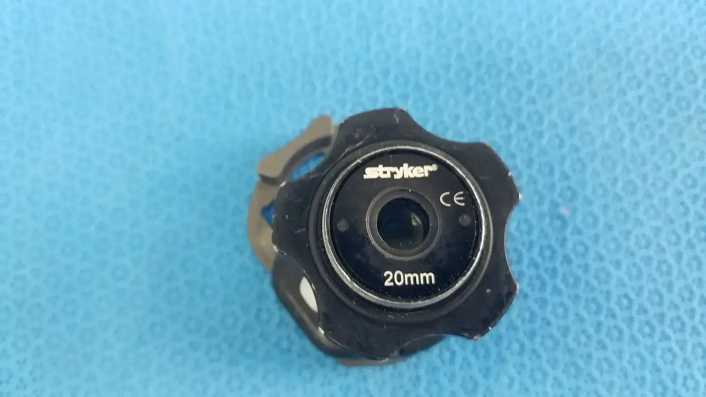 Stryker 1488 HD 1488-210-105 Camera Head and Coupler - 1288-020-122 - Endoscopic