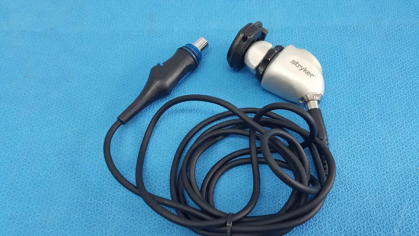Stryker 1488 HD 1488-210-105 Camera Head and Coupler - 1288-020-122 - Endoscopic