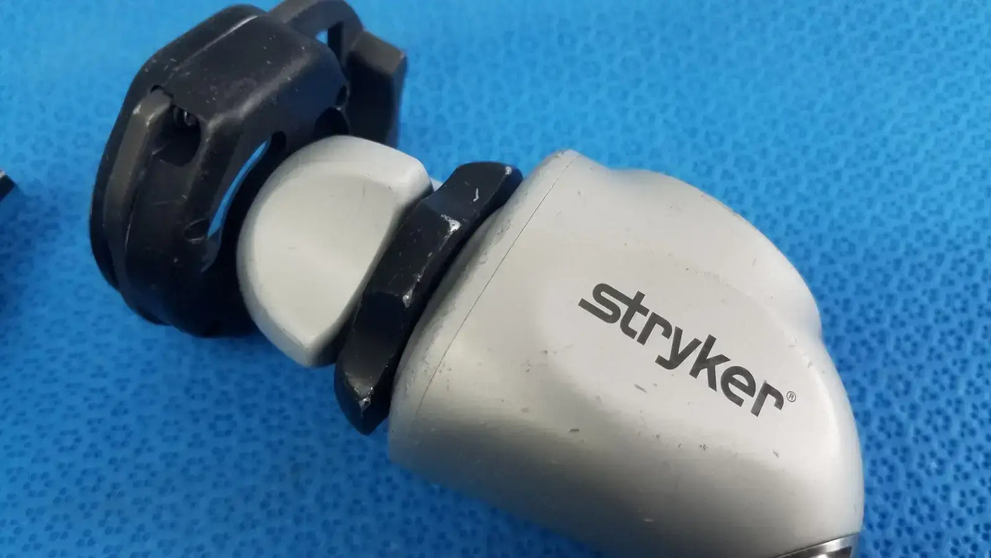 Stryker 1488 HD 1488-210-105 Camera Head and Coupler - 1288-020-122 - Endoscopic