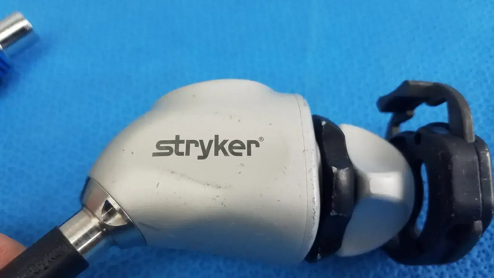 Stryker 1488 HD 1488-210-105 Camera Head and Coupler - 1288-020-122 - Endoscopic