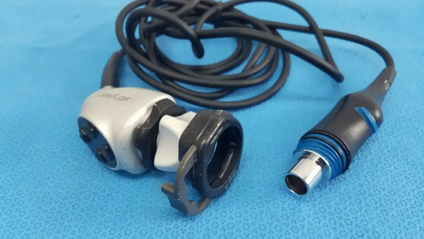 Stryker 1488 HD 1488-210-105 Camera Head and Coupler - 1288-020-122 - Endoscopic