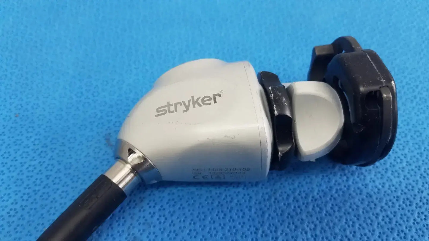 Stryker 1488 HD 1488-210-105 Camera Head and Coupler - Endoscopic
