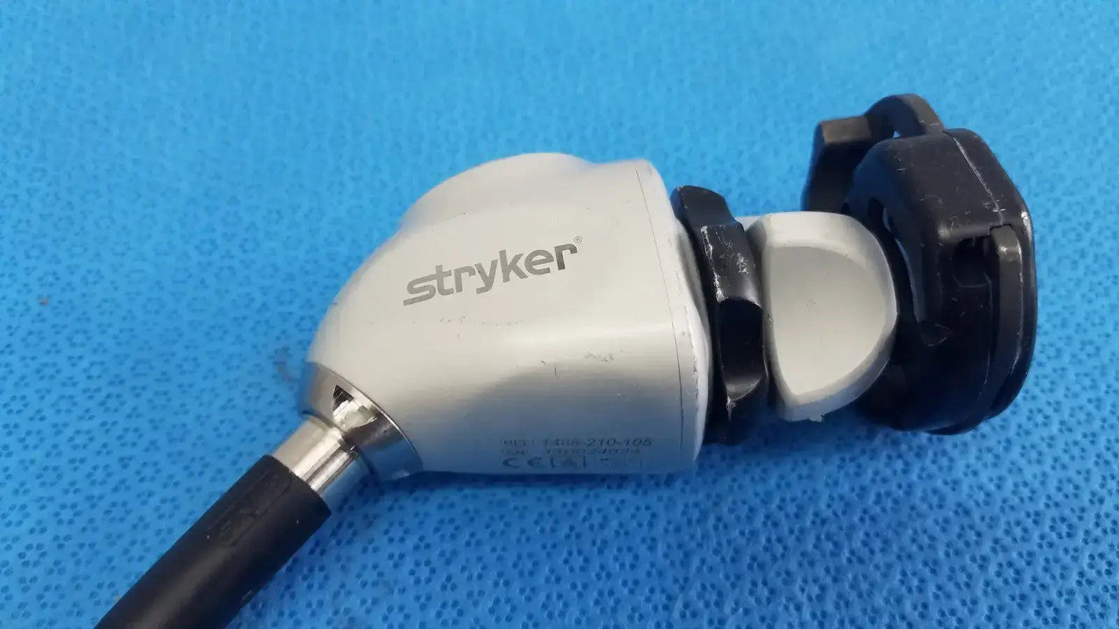 Stryker 1488 HD 1488-210-105 Camera Head and Coupler - Endoscopic