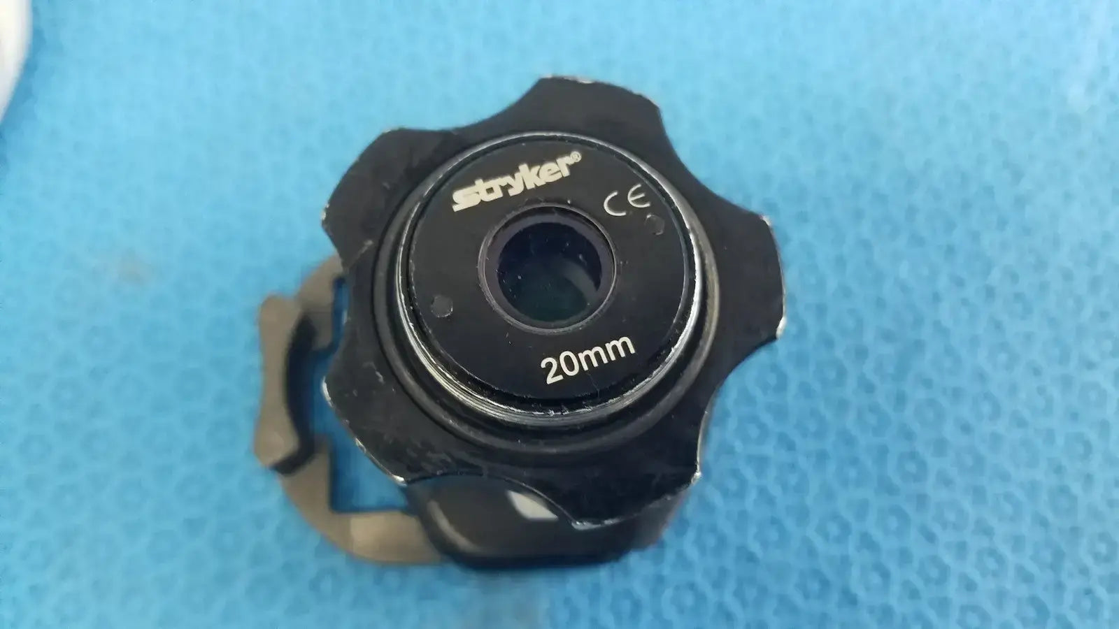 Stryker 1488 HD 1488-210-105 Camera Head and Coupler - Endoscopic