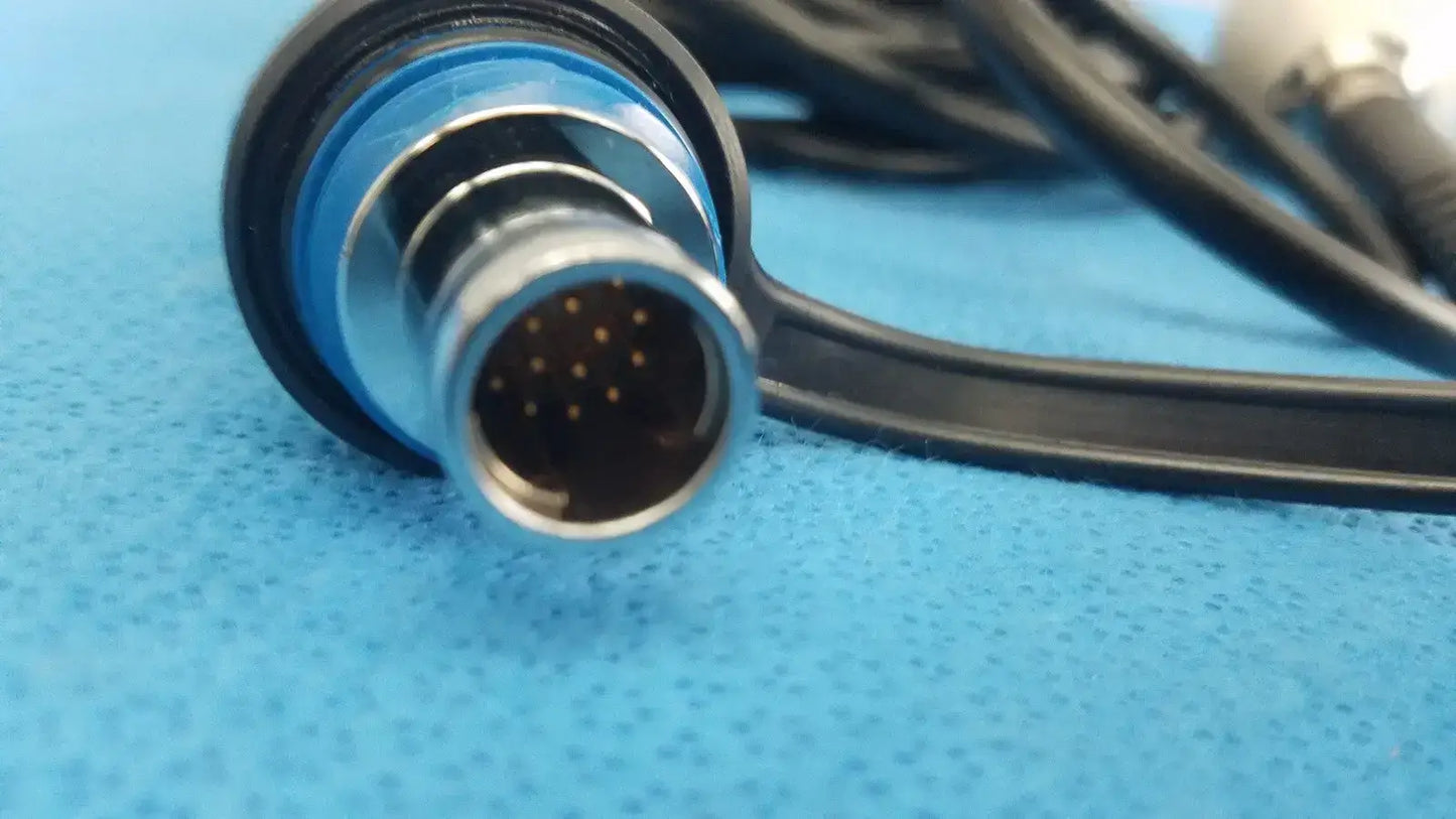 Stryker 1488 HD 1488-210-105 Camera Head and Coupler - Endoscopic