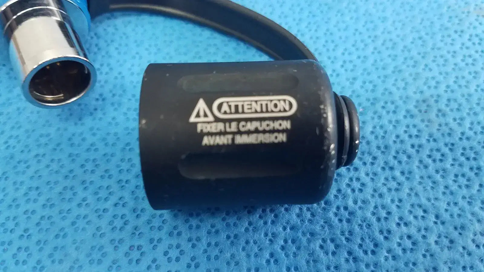 Stryker 1488 HD 1488-210-105 Camera Head and Coupler - Endoscopic