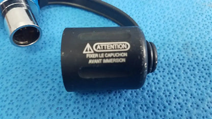 Stryker 1488 HD 1488-210-105 Camera Head and Coupler - Endoscopic