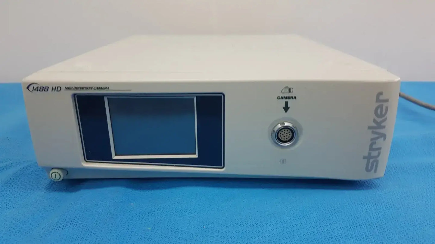 Stryker 1488 HD Camera Control Unit 1488010000 – Surgical Video System