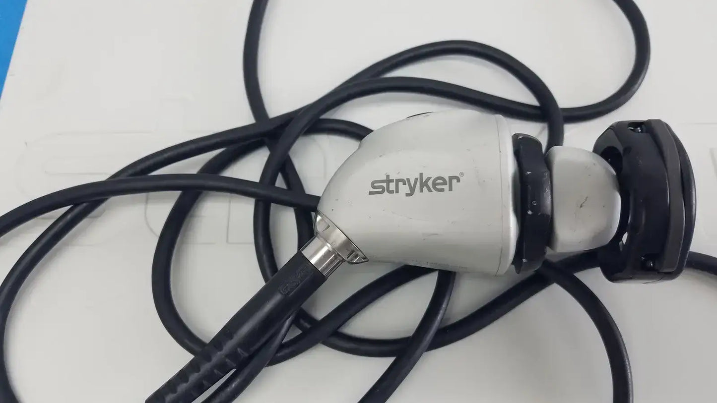 Stryker 1488 HD Endoscopy Camera System with 1488-210-105 & 1288-020-122 Console