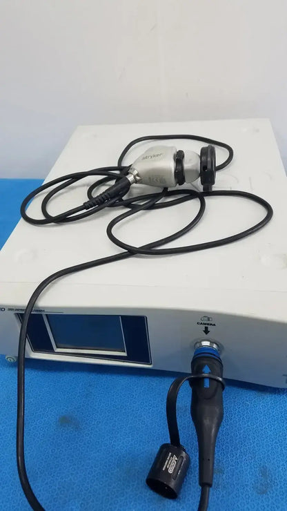 Stryker 1488 HD Endoscopy Camera System with 1488-210-105 & 1288-020-122 Console