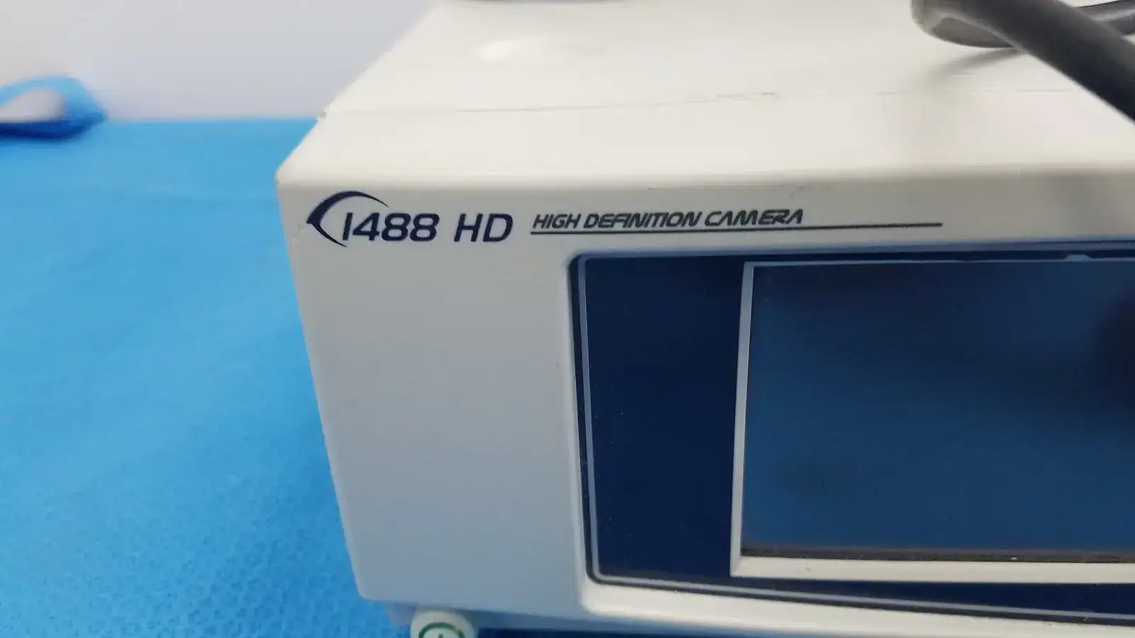 Stryker 1488 HD Endoscopy Camera System with 1488-210-105 & 1288-020-122 Console