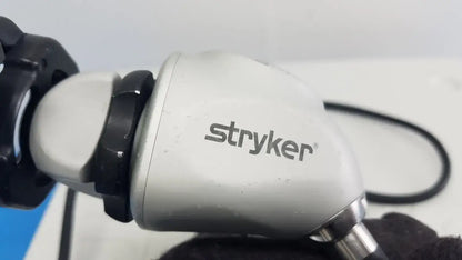 Stryker 1488 HD Endoscopy Camera System with 1488-210-105 & 1288-020-122 Console