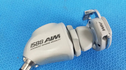 Stryker 1588 AIM Camera Head and Coupler 1588-210-105 - Endoscopy &