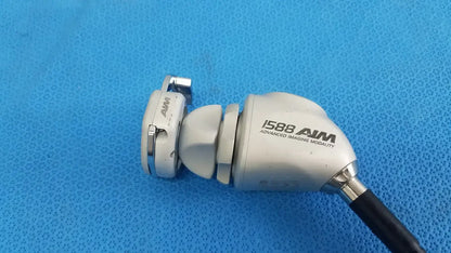 Stryker 1588 AIM Camera Head and Coupler 1588-210-105 - Endoscopy &