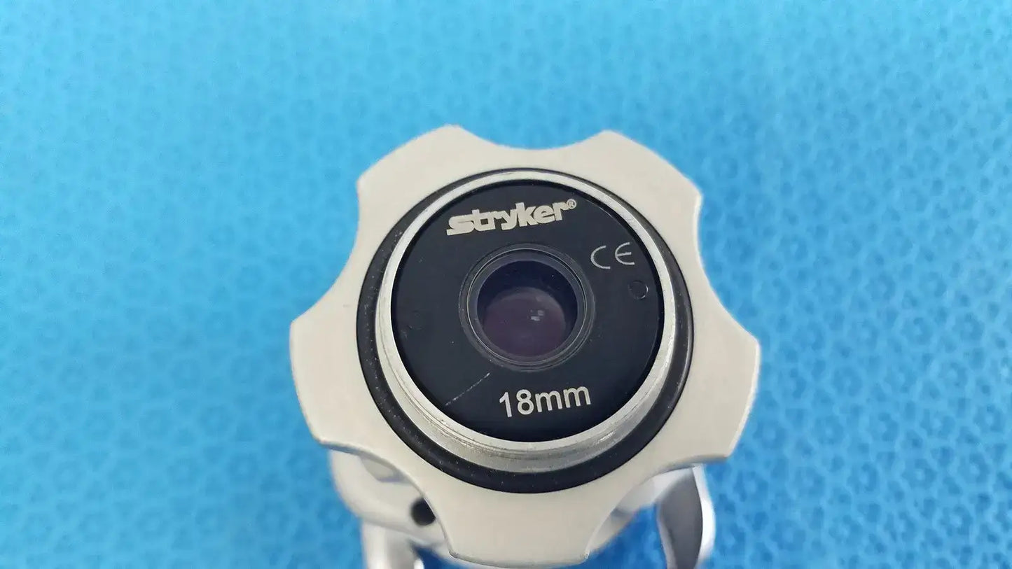 Stryker 1588 AIM Camera Head and Coupler 1588-210-105 - Endoscopy &