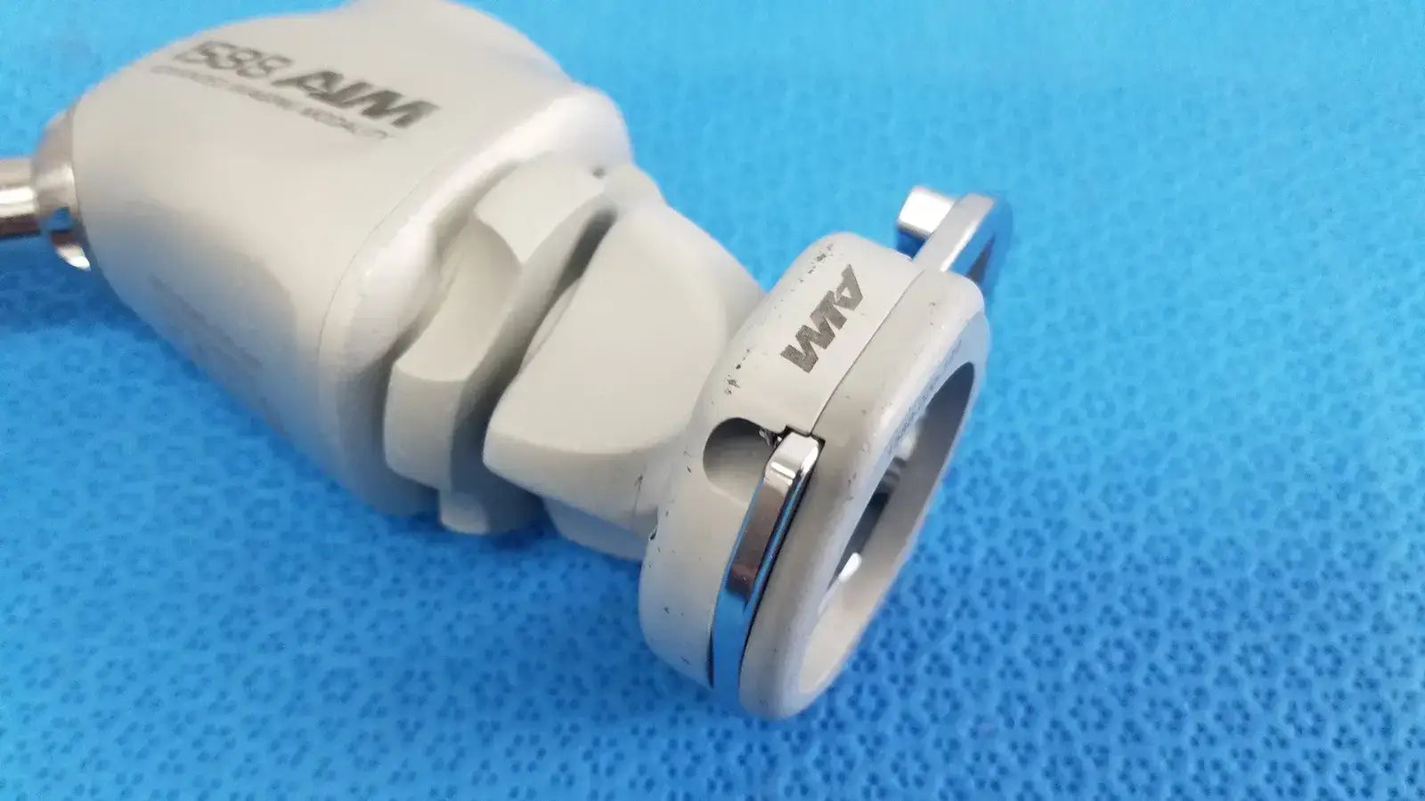Stryker 1588 AIM Camera Head and Coupler 1588-210-105 - Endoscopy &