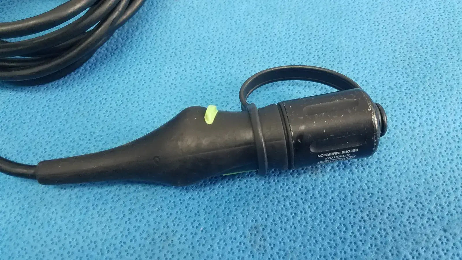 Stryker 1588 AIM Camera Head and Coupler 1588-210-105 - Endoscopy &