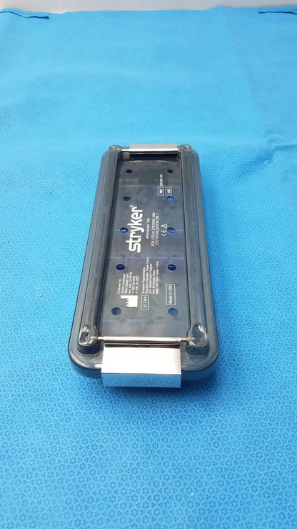 Stryker 2.7mm x 30° Small Joint Arthroscope Tray & Autoclave Box