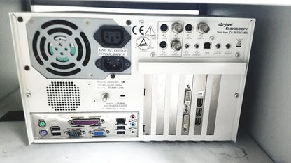 Stryker 21’’ Visionelect Falt Panel Monitor With High Defination Camera 1188 HD - Surgical Video &