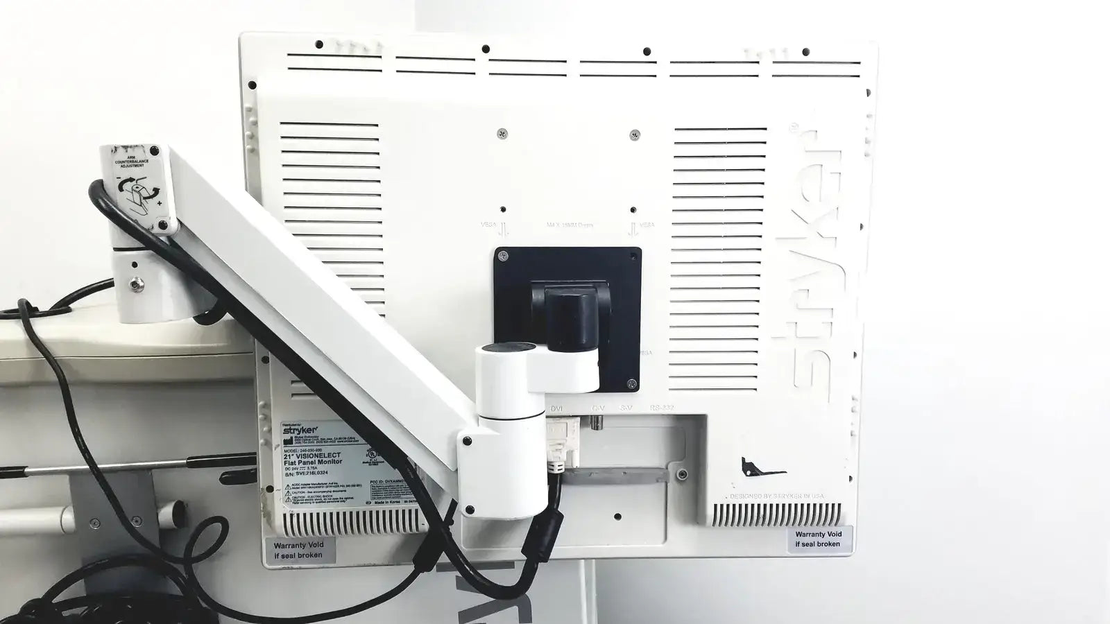 Stryker 21’’ Visionelect Falt Panel Monitor With High Defination Camera 1188 HD - Surgical Video &