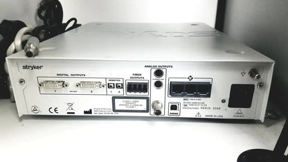 Stryker 21’’ Visionelect Falt Panel Monitor With High Defination Camera 1188 HD - Surgical Video &
