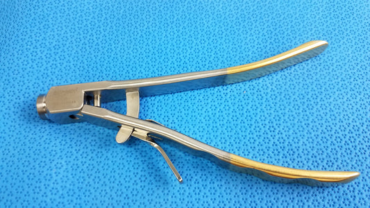 Stryker 250-080-235 Needle Holder Handle Surgical Instrument