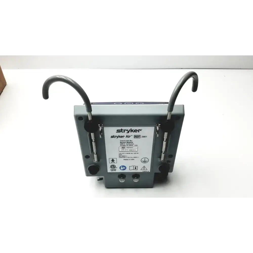 Stryker 2861 Air Pump SN-16B00840 - Medical Equipment Part