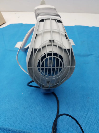 Stryker 408-600 Flyte Surgical Helmet With 408-600-300 Power Cord
