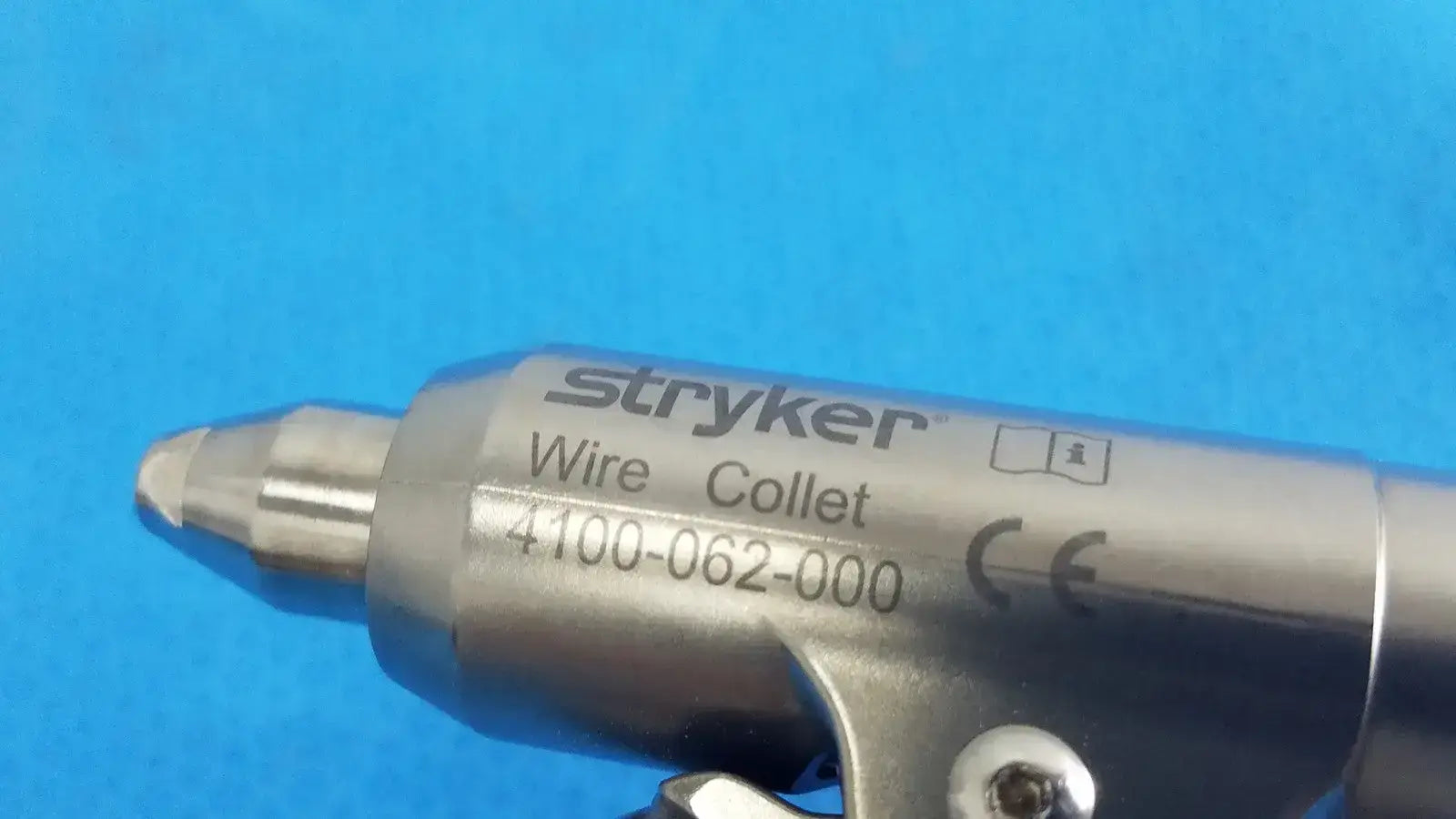Stryker 4100-062-000 Wire Collet